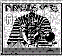 Pyramids Of Ra Screen Shot 1