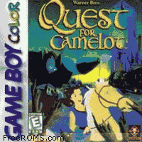 Quest For Camelot Screen Shot 1
