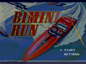 Bimini Run Screen Shot 1
