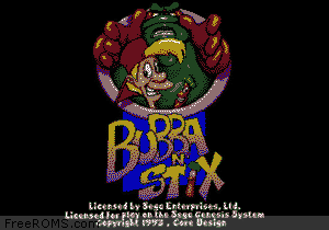 Bubba N Stix (Beta) Screen Shot 1