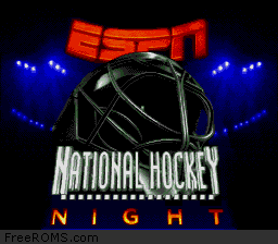 ESPN National Hockey Night (Beta) Screen Shot 1