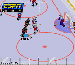 ESPN National Hockey Night (Beta) Screen Shot 2