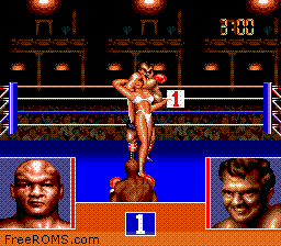 George Foreman's KO Boxing Screen Shot 2