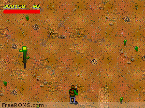 It Came From The Desert (Beta) Screen Shot 2