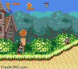 Mickey Mouse - Minnie's Magical Adventure 2 (Japan) Screen Shot 2