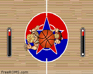 Pat Riley Basketball Screen Shot 2