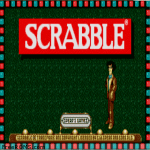 Scrabble (Beta) Screen Shot 1