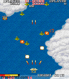 1943: The Battle of Midway (US) Screen Shot 2