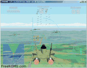 Air Combat 22 (Rev. ACS1 Ver.B) Screen Shot 2