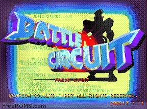 Battle Circuit (Euro 970319) Screen Shot 1