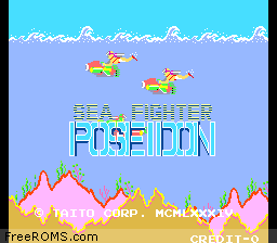 Sea Fighter Poseidon Screen Shot 1