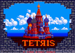 Tetris (set 1) Screen Shot 1