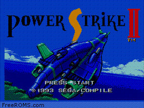 Power Strike Screen Shot 2