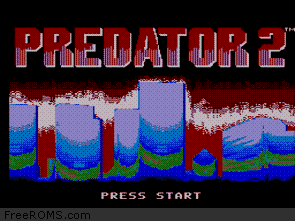 Predator 2 Screen Shot 1