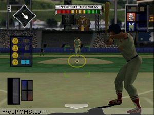 All-Star Baseball 99 Screen Shot 2