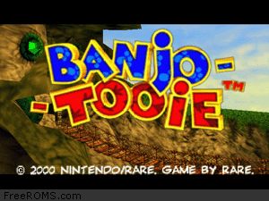 Banjo-Tooie Screen Shot 1