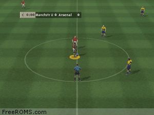 FIFA '99 Screen Shot 2