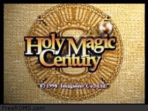 Holy Magic Century Screen Shot 1