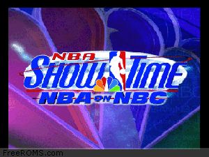 NBA Showtime - NBA on NBC Screen Shot 1