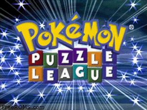 Pokemon Puzzle League Download Free