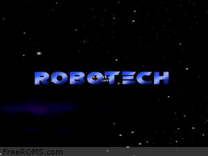 Robotech - Crystal Dreams Screen Shot 1