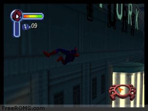 Spider-Man Screen Shot 2