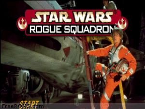 Star Wars - Rogue Squadron Screen Shot 1