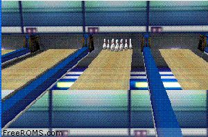 Super Bowling 64 Screen Shot 2