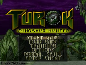 Turok - Dinosaur Hunter Screen Shot 1