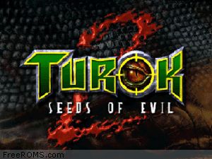 Turok 2 - Seeds of Evil Screen Shot 1