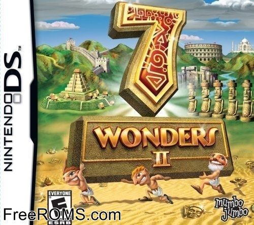 7 Wonders II Screen Shot 1