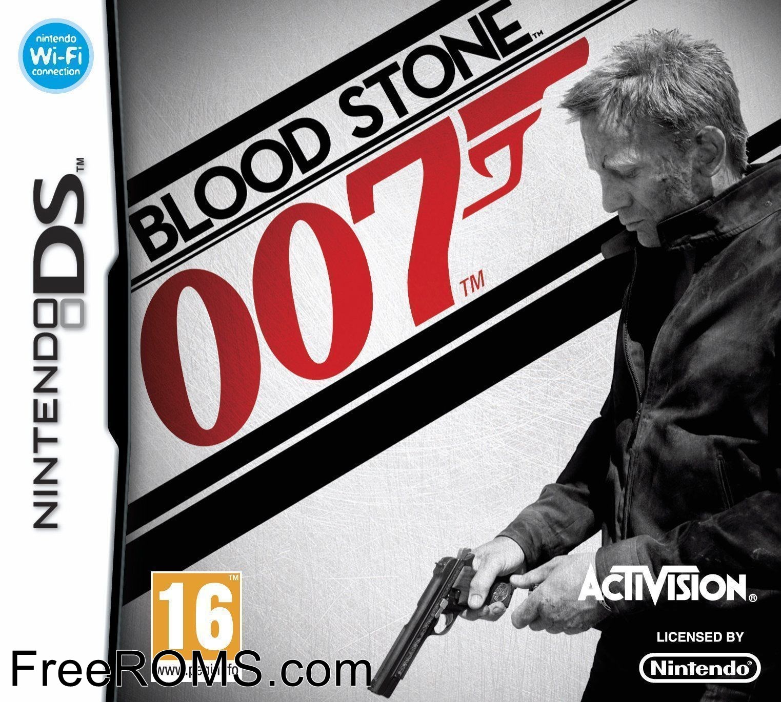 Blood Stone 007 Europe Screen Shot 1