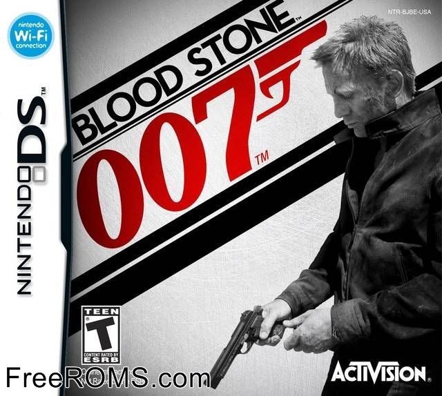 Blood Stone 007 France Screen Shot 1
