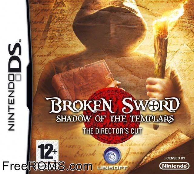Broken Sword - Shadow of the Templars - The Directors Cut Europe Screen Shot 1