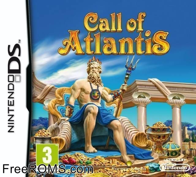 Call of Atlantis Europe Screen Shot 1
