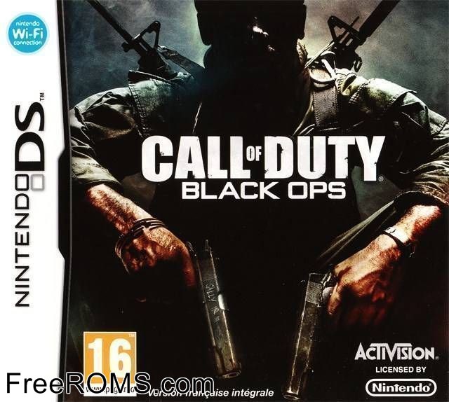 Call of Duty - Black Ops Europe Screen Shot 1