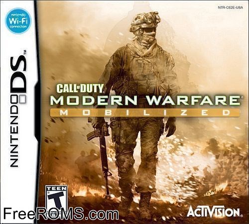 Call of Duty - Modern Warfare - Mobilized Screen Shot 1