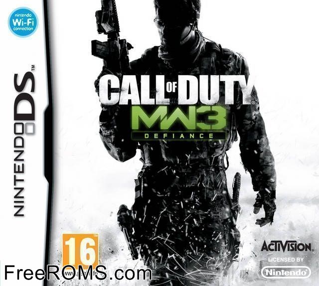 Call of Duty - Modern Warfare 3 - Defiance Europe Screen Shot 1