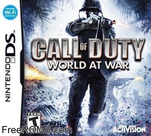 Call of Duty - World at War Screen Shot 1