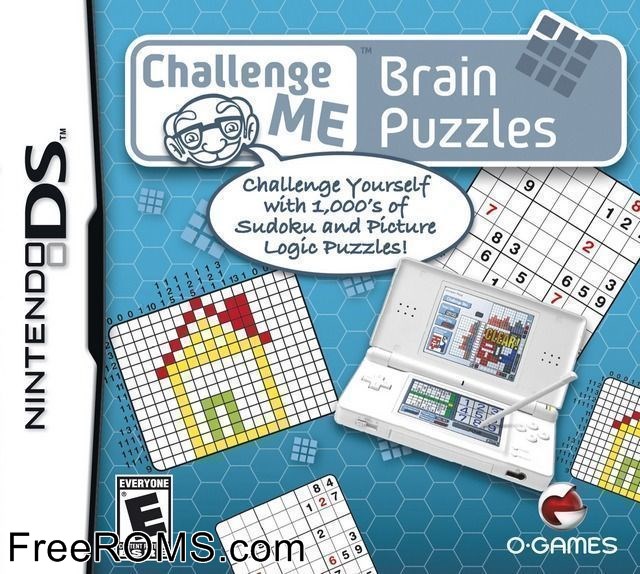 Challenge Me Brain Puzzles Screen Shot 1