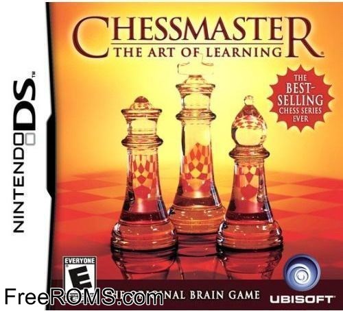 Chessmaster - The Art of Learning Screen Shot 1