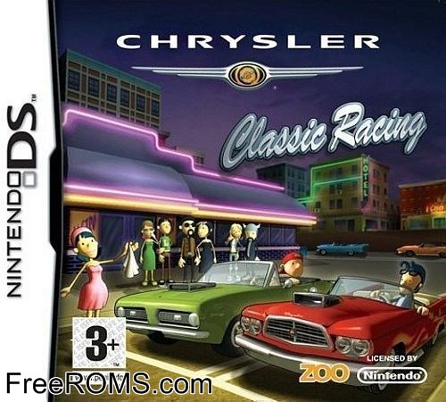 Chrysler Classic Racing Screen Shot 1