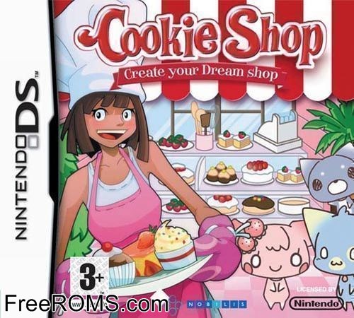 Cookie Shop Create your Dream Shop Screen Shot 1