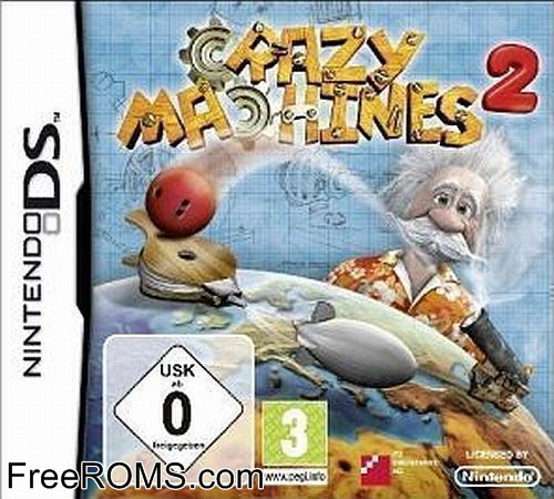 Crazy Machines 2 Europe Screen Shot 1