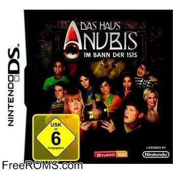 Das Haus Anubis - Im Bann der Isis Germany Screen Shot 1