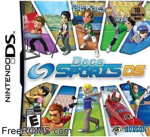 Deca Sports DS Screen Shot 1