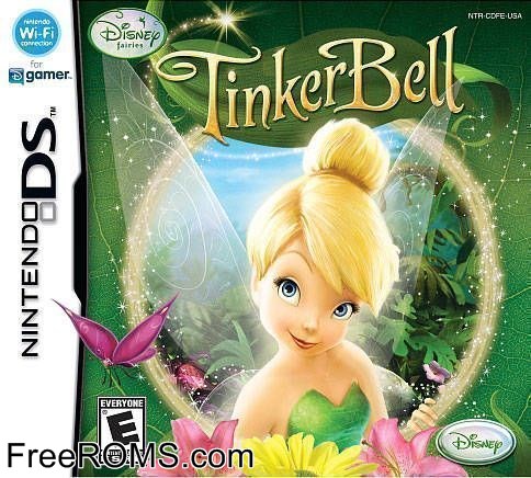 Disney Fairies - Tinker Bell Screen Shot 1