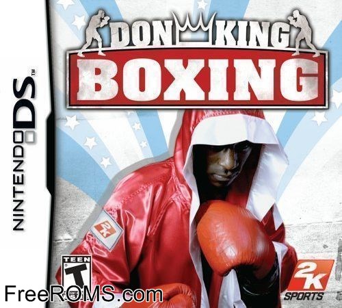 Don King Boxing Screen Shot 1