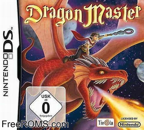 Dragon Master Europe Screen Shot 1