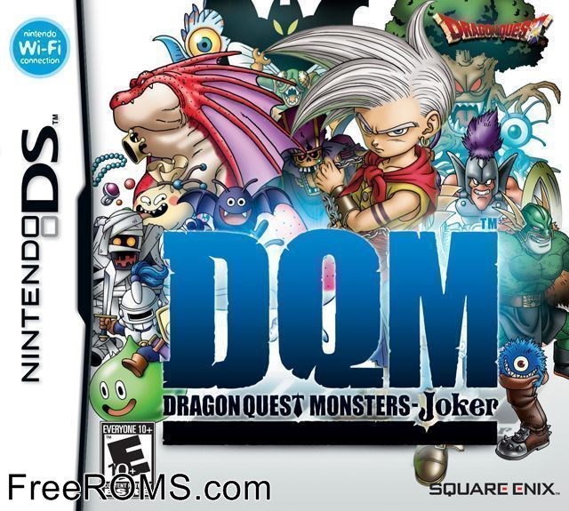 Dragon Quest Monsters - Joker Screen Shot 1